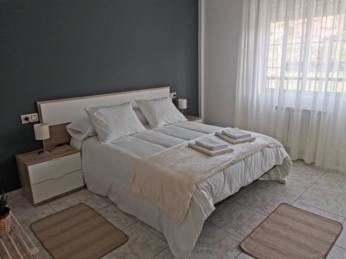 Habitaciones Rocio, Xavina - Costa Da Morte Camariñas 외부 사진