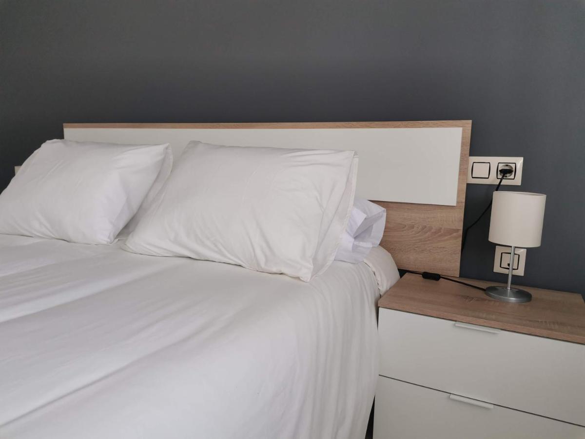 Habitaciones Rocio, Xavina - Costa Da Morte Camariñas 외부 사진