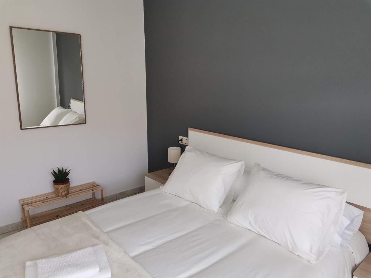 Habitaciones Rocio, Xavina - Costa Da Morte Camariñas 외부 사진