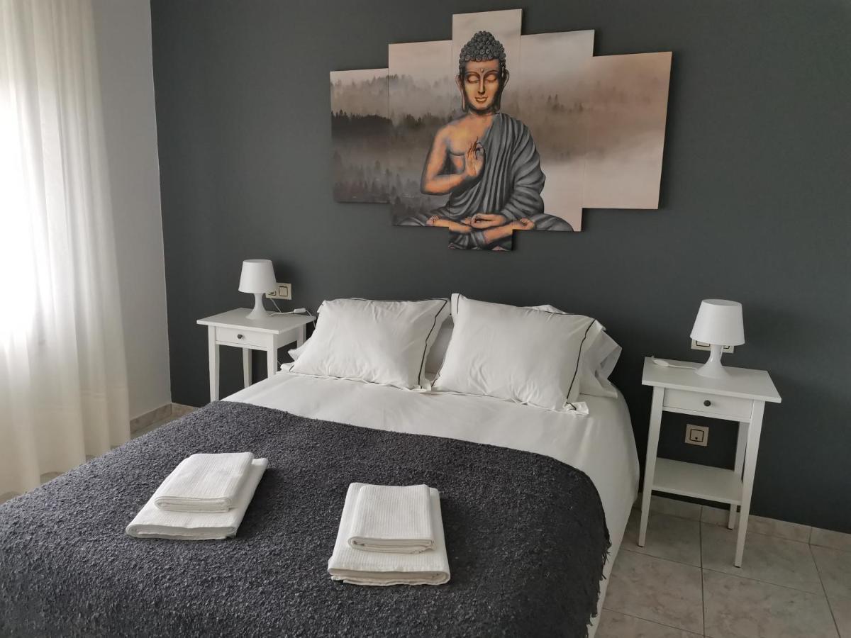 Habitaciones Rocio, Xavina - Costa Da Morte Camariñas 외부 사진