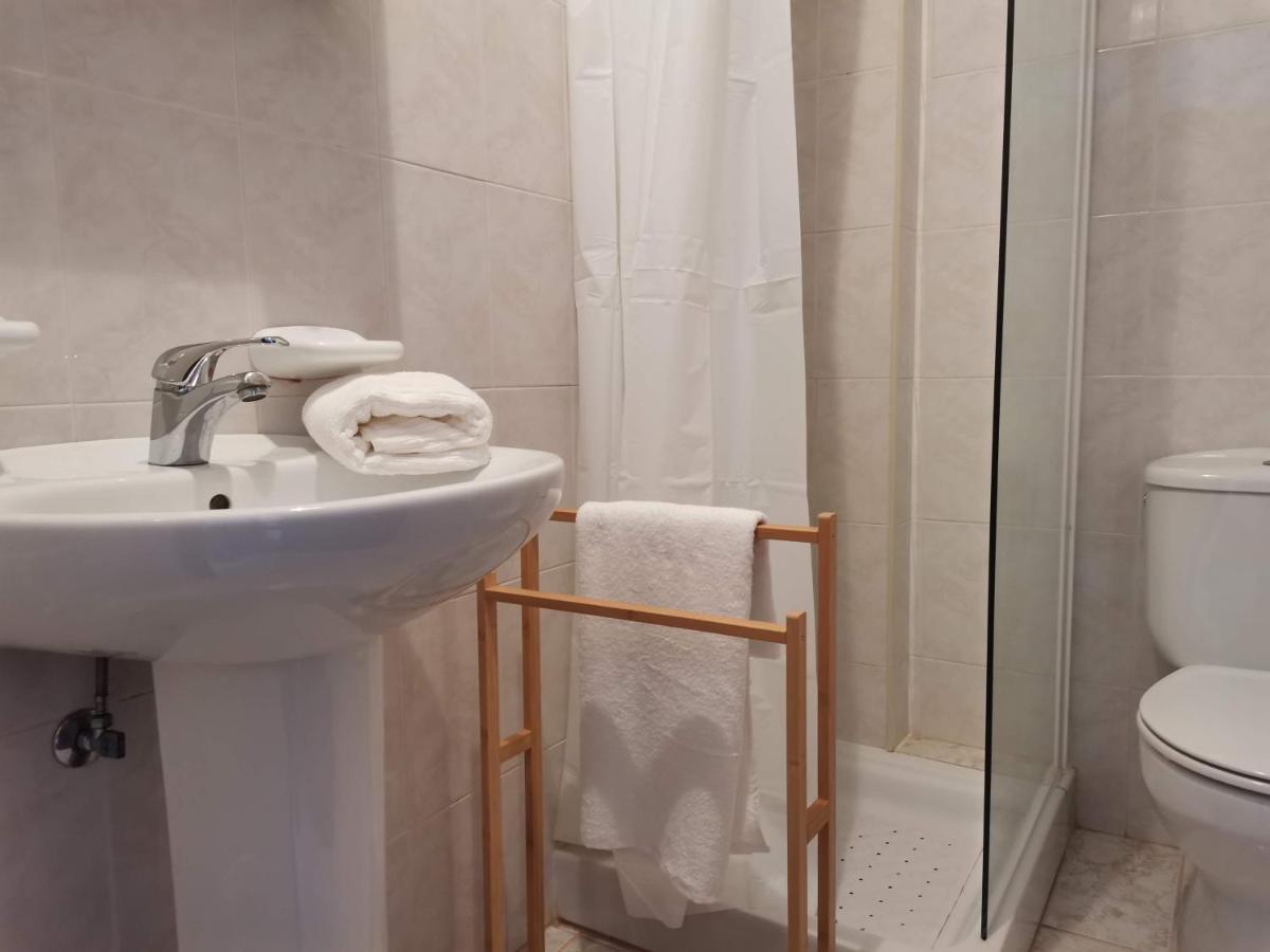 Habitaciones Rocio, Xavina - Costa Da Morte Camariñas 외부 사진